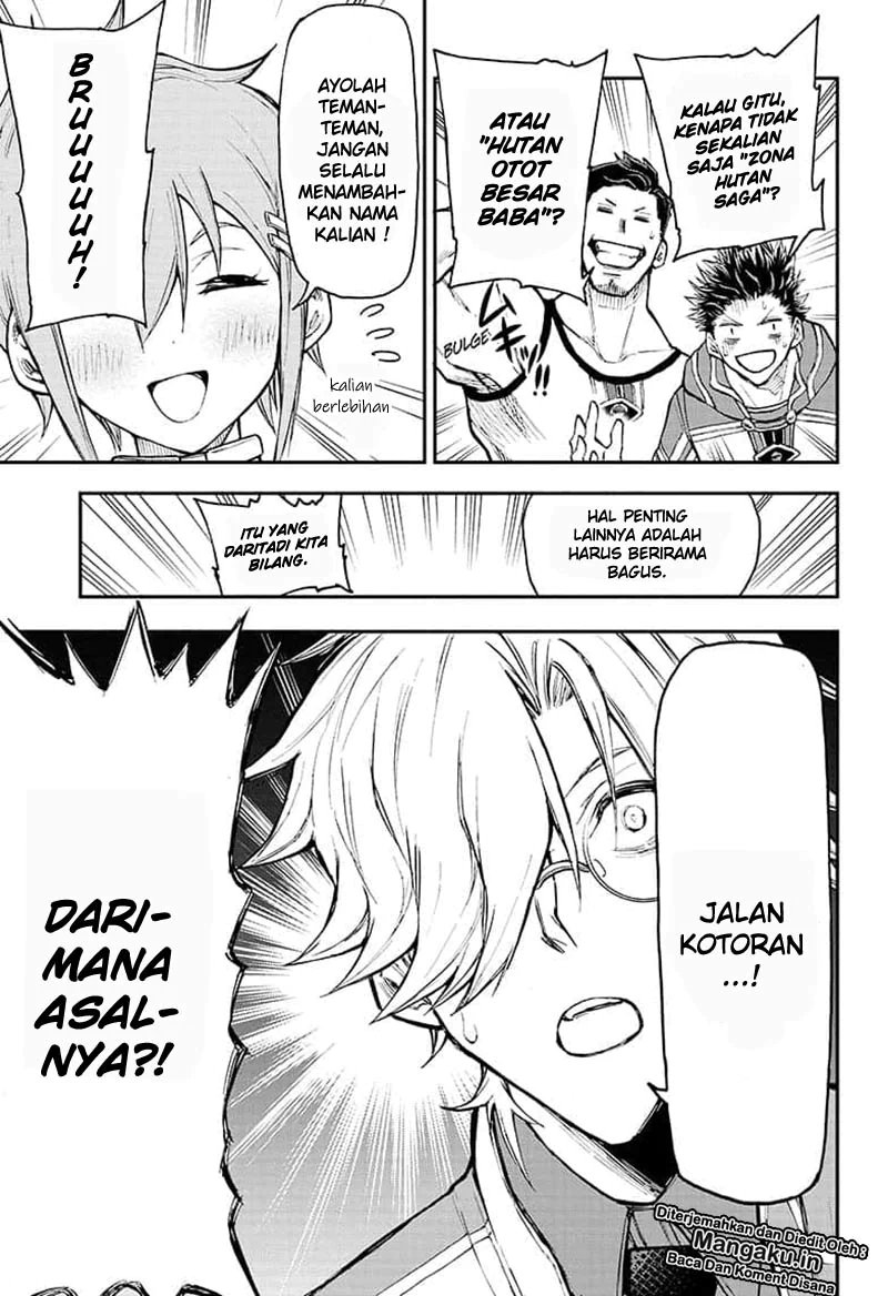 Agravity Boys Chapter 06 Bahasa Indonesia